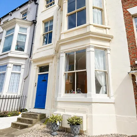 Granby House Apartments, 1, Ground Floor, Old Town, 5 Minutes Walk To South Bay Beach, Free On Street Parking Scarborough