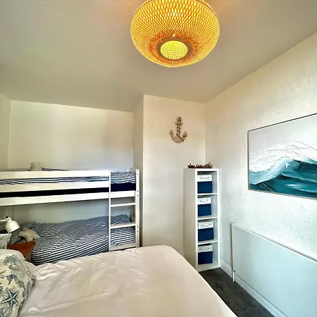 Appartement Granby House Apartments, 1, Ground Floor, Old Town, 5 Minutes Walk To South Bay Beach, Free On Street Parking Scarborough