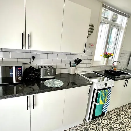 Granby House Apartments, 1, Ground Floor, Old Town, 5 Minutes Walk To South Bay Beach, Free On Street Parking 公寓 斯卡伯勒