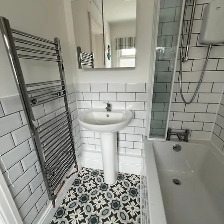 Granby House Apartments, 1, Ground Floor, Old Town, 5 Minutes Walk To South Bay Beach, Free On Street Parking Appartement Scarborough